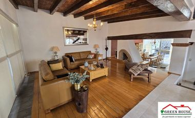 VENTA CASA EN PEDREGAL DE SAN FRANCISCO, COYOACÁN, LISTA PARA HABITARSE