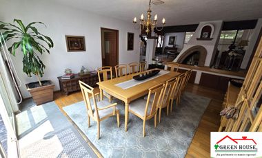 VENTA CASA EN PEDREGAL DE SAN FRANCISCO, COYOACÁN, LISTA PARA HABITARSE