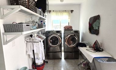 VENTA CASA EN PEDREGAL DE SAN FRANCISCO, COYOACÁN, LISTA PARA HABITARSE