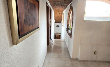 VENTA CASA EN PEDREGAL DE SAN FRANCISCO, COYOACÁN, LISTA PARA HABITARSE