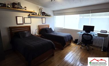 VENTA CASA EN PEDREGAL DE SAN FRANCISCO, COYOACÁN, LISTA PARA HABITARSE