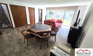 VENTA CASA EN PEDREGAL DE SAN FRANCISCO, COYOACÁN, LISTA PARA HABITARSE