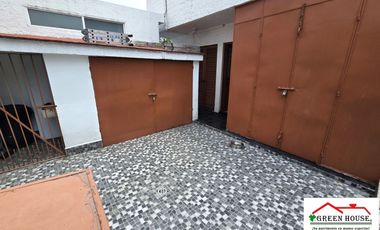 VENTA CASA EN PEDREGAL DE SAN FRANCISCO, COYOACÁN, LISTA PARA HABITARSE