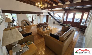 VENTA CASA EN PEDREGAL DE SAN FRANCISCO, COYOACÁN, LISTA PARA HABITARSE