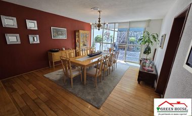 VENTA CASA EN PEDREGAL DE SAN FRANCISCO, COYOACÁN, LISTA PARA HABITARSE