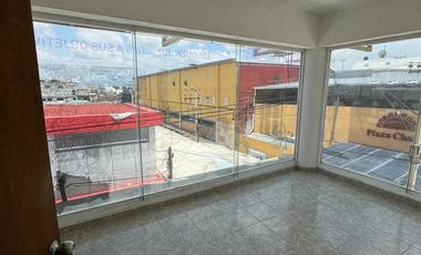 BODEGA EN RENTA CHALCO CENTRO
