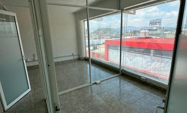 BODEGA EN RENTA CHALCO CENTRO