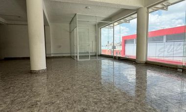BODEGA EN RENTA CHALCO CENTRO