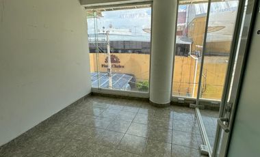 BODEGA EN RENTA CHALCO CENTRO