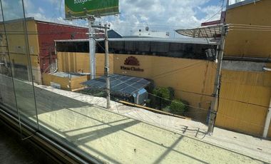 BODEGA EN RENTA CHALCO CENTRO
