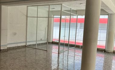 BODEGA EN RENTA CHALCO CENTRO