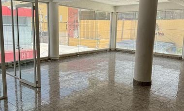 BODEGA EN RENTA CHALCO CENTRO