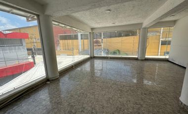 BODEGA EN RENTA CHALCO CENTRO
