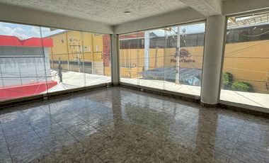 BODEGA EN RENTA CHALCO CENTRO