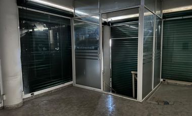 BODEGA EN RENTA CHALCO CENTRO