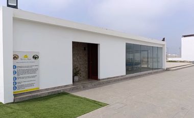 VENTA DE TERRENO DE PLAYA CONDOMINIO BAHIA DEL MAR CERRO AZUL