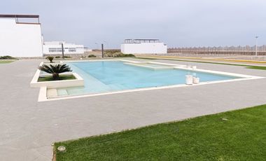 VENTA DE TERRENO DE PLAYA CONDOMINIO BAHIA DEL MAR CERRO AZUL