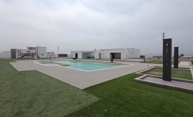 VENTA DE TERRENO DE PLAYA CONDOMINIO BAHIA DEL MAR CERRO AZUL