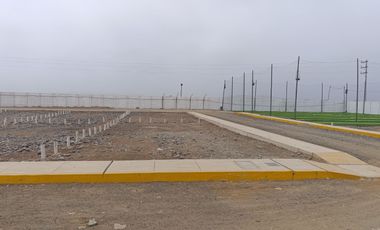 VENTA DE TERRENO DE PLAYA CONDOMINIO BAHIA DEL MAR CERRO AZUL