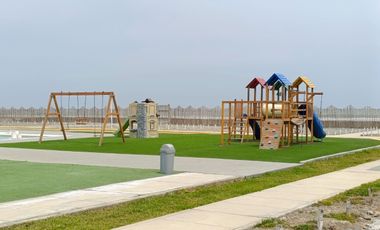 VENTA DE TERRENO DE PLAYA CONDOMINIO BAHIA DEL MAR CERRO AZUL