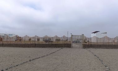 VENTA DE TERRENO DE PLAYA CONDOMINIO BAHIA DEL MAR CERRO AZUL