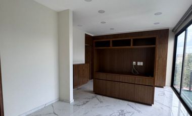 PEN HOUSE EN VENTA CON EXCELENTES ACABADS COLONIA DEL VALLE