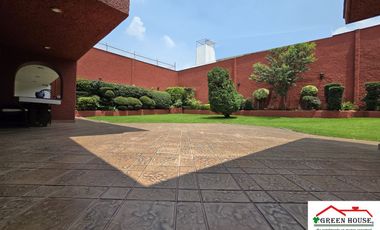 VENTA RESIDENCIA EN PEDREGAL DE SAN FRANCISCO, COYOACÁN