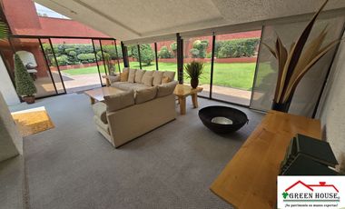 VENTA RESIDENCIA EN PEDREGAL DE SAN FRANCISCO, COYOACÁN