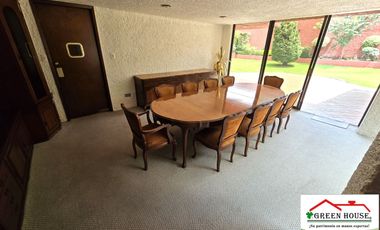 VENTA RESIDENCIA EN PEDREGAL DE SAN FRANCISCO, COYOACÁN