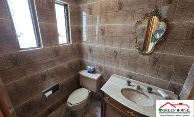 VENTA RESIDENCIA EN PEDREGAL DE SAN FRANCISCO, COYOACÁN