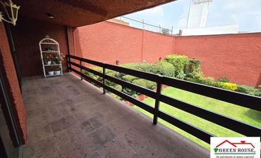 VENTA RESIDENCIA EN PEDREGAL DE SAN FRANCISCO, COYOACÁN