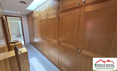 VENTA RESIDENCIA EN PEDREGAL DE SAN FRANCISCO, COYOACÁN