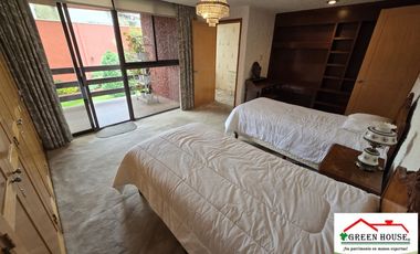 VENTA RESIDENCIA EN PEDREGAL DE SAN FRANCISCO, COYOACÁN