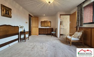 VENTA RESIDENCIA EN PEDREGAL DE SAN FRANCISCO, COYOACÁN