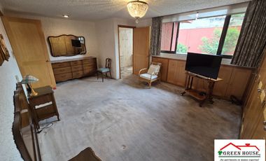 VENTA RESIDENCIA EN PEDREGAL DE SAN FRANCISCO, COYOACÁN