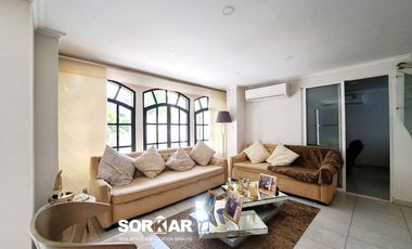 Casa de conjunto en venta en Villa Santos, Barranquilla
