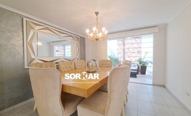 Casa de conjunto en venta en Villa Santos, Barranquilla