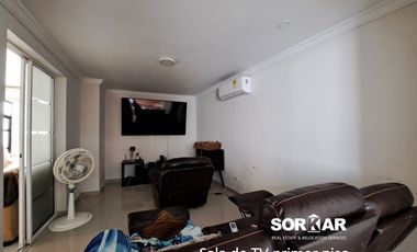 Casa de conjunto en venta en Villa Santos, Barranquilla