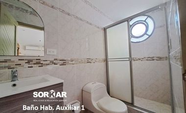 Casa de conjunto en venta en Villa Santos, Barranquilla