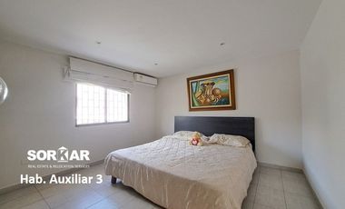 Casa de conjunto en venta en Villa Santos, Barranquilla