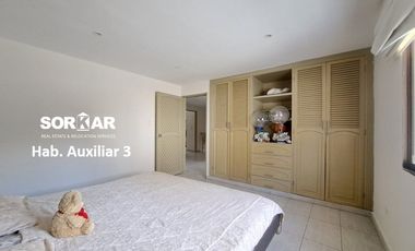 Casa de conjunto en venta en Villa Santos, Barranquilla