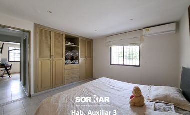 Casa de conjunto en venta en Villa Santos, Barranquilla