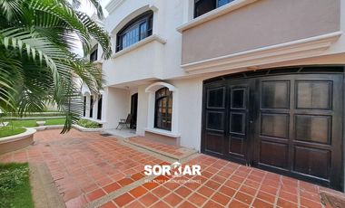 Casa de conjunto en venta en Villa Santos, Barranquilla