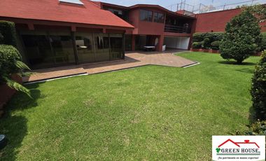 VENTA RESIDENCIA EN PEDREGAL DE SAN FRANCISCO , COYOACÁN, PROYECTO INMEJORABLE