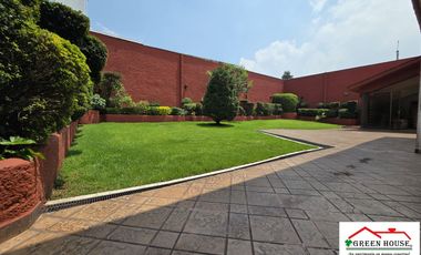 VENTA RESIDENCIA EN PEDREGAL DE SAN FRANCISCO , COYOACÁN, PROYECTO INMEJORABLE