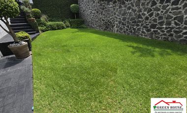 VENTA RESIDENCIA EN PEDREGAL DE SAN FRANCISCO , COYOACÁN, PROYECTO INMEJORABLE