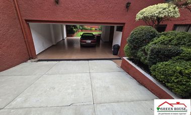 VENTA RESIDENCIA EN PEDREGAL DE SAN FRANCISCO , COYOACÁN, PROYECTO INMEJORABLE