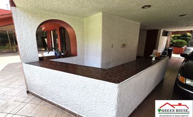 VENTA RESIDENCIA EN PEDREGAL DE SAN FRANCISCO , COYOACÁN, PROYECTO INMEJORABLE