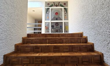 VENTA RESIDENCIA EN PEDREGAL DE SAN FRANCISCO , COYOACÁN, PROYECTO INMEJORABLE