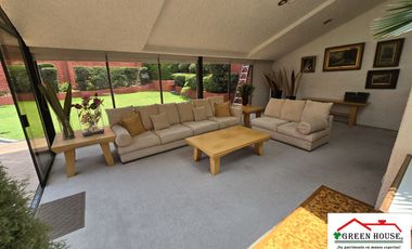 VENTA RESIDENCIA EN PEDREGAL DE SAN FRANCISCO , COYOACÁN, PROYECTO INMEJORABLE